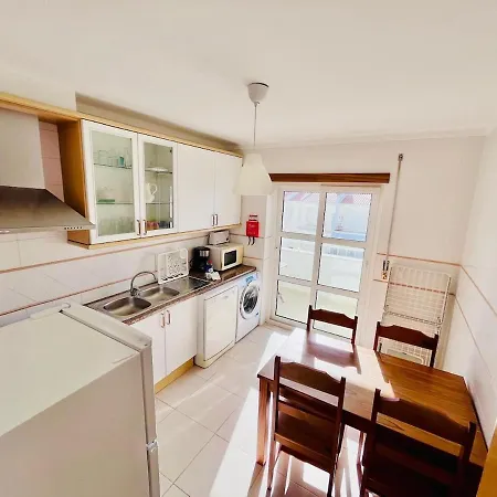 Sunshine Apartment Ferrel (Leiria)